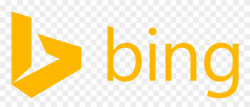 Microsoft Bing - Bing Logo Clipart (#84521) - PinClipart