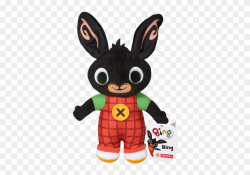 Image Transparent Bing Plush - Bing Toy Clipart (#901412 ...