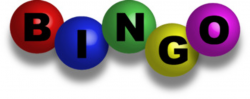 BINGO Clipart