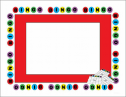 Free Bingo Border Cliparts, Download Free Clip Art, Free ...