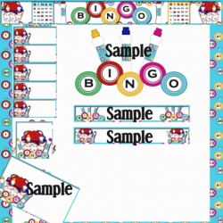 Free Bingo Border Cliparts, Download Free Clip Art, Free ...