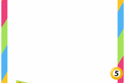 Free bingo border clipart clipart images gallery for free ...