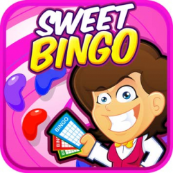 Sweet Bingo (Kindle Tablet Edition)