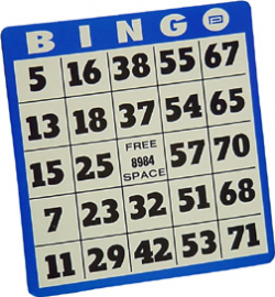 Free Bingo Card Cliparts, Download Free Clip Art, Free Clip ...