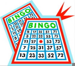 Bingo Card Clipart Free | Free Images at Clker.com - vector ...