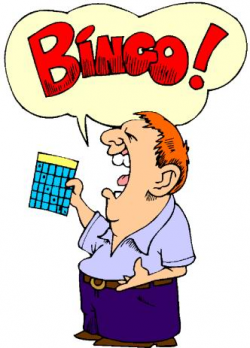 77+ Bingo Clip Art | ClipartLook