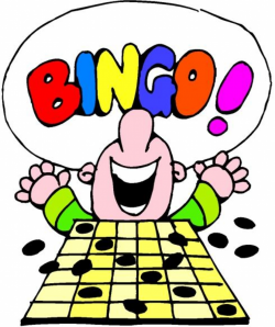 Collection of Bingo clipart | Free download best Bingo ...