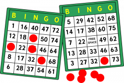 Free Clipart: Bingo Cards | mazeo