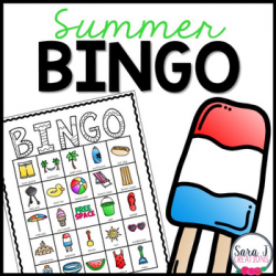 Summer Bingo