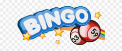 12 129630 Bingo Clipart Transparent With | Clipart