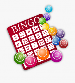 Bingo Card Clipart - Bingo Free Clipart #140106 - Free ...