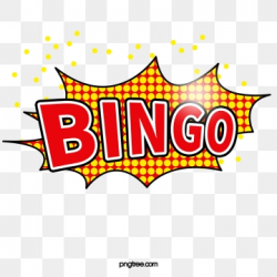Bingo Png, Vector, PSD, and Clipart With Transparent ...