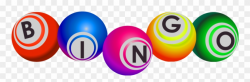 Jpg Bingo Vector Let\'s Play - Bingo Balls Clip Art - Png ...