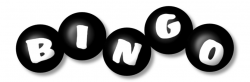 Bingo Clipart Black And White | Free download best Bingo ...