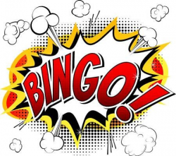 Bingo Clipart | Clipart
