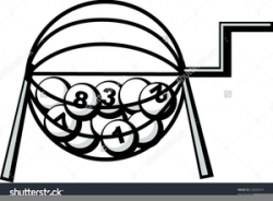 Black And White Bingo Clipart | Free Images at Clker.com ...