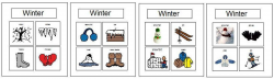 The Budget SLP: Increase Utterance Length with Winter Bingo ...