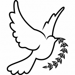 Dove Birds Drawings - ClipArt Best | Dove Drawings | Holy spirit ...