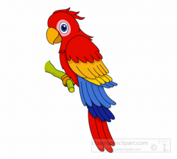 Cute Parrot Clipart | Free download best Cute Parrot Clipart on ...