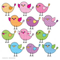 Bird Clip Art Free Printable | Clipart Panda - Free Clipart Images