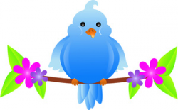 Free Bird Clipart Image 0515-1102-0213-5241 |