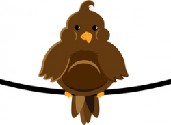 Free Free Birds Clip Art Image 0515-1102-0213-5341 | Animal Clipart