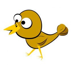 Small bird clipart » Clipart Portal