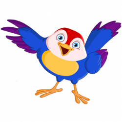 Bird clipart transparent background 4 » Clipart Portal
