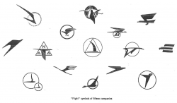 American Airlines\' New Logo, by the Numbers – Emblemetric