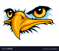 Cartoon animal mascot can use for sport logo