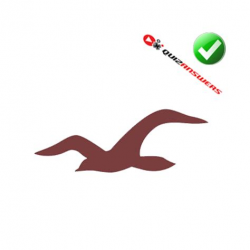 Clothing brand bird Logos