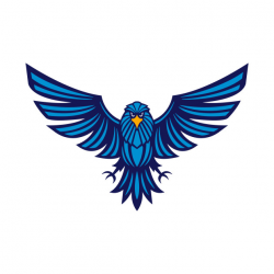 Blue Eagle Logo
