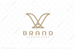 Exclusive Logo 167554, Elegant Bird Logo