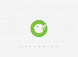 Green Bird - andretidesign