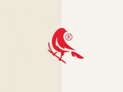 Finch Rebrand — Logo | Logos design, Bird logos, Retro logos