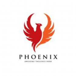 Phoenix Bird Free Vector Art - (7,246 Free Downloads)