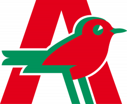 6 Best Photos of Red Bird Logo - Red and Green Bird Logo, A ...