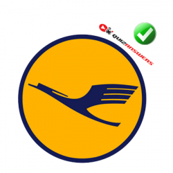 Yellow Blue Bird Logo - LogoDix