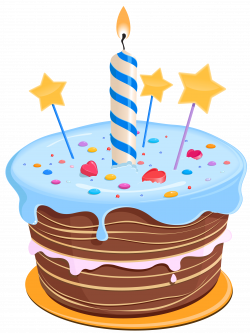 Set these cute birthday cake clipart as desktop profile in your PC ...