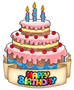 Birthday cake clip art animated - 15 clip arts for free download on EEN