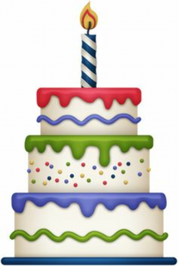 Birthday cake clip art masculine - 15 clip arts for free download on EEN