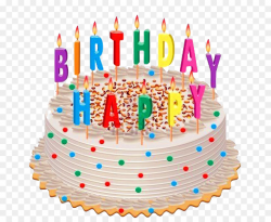Birthday cake clip art clear background - 15 clip arts for free ...