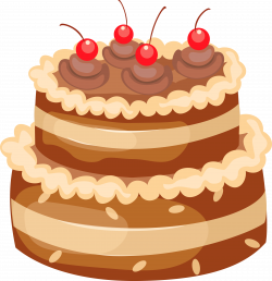 Birthday cake clipart transparent background 4 » Clipart Portal