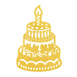 Birthday cake clip art glitter - 15 clip arts for free download on EEN