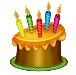 Top 20 Unique Birthday Cake Clipart - 9 Happy Birthday