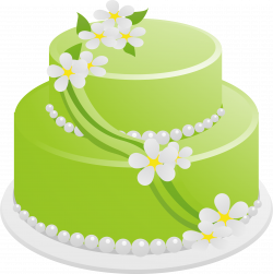 Birthday Cake by vectorsme | cc0 | Green birthday cakes, Cake, Cake ...