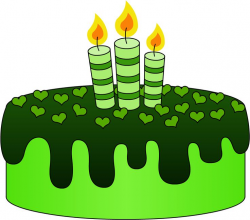 Free Green Cake Cliparts, Download Free Clip Art, Free Clip Art on ...
