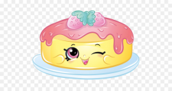 Birthday, Cake, Doll, transparent png image & clipart free download