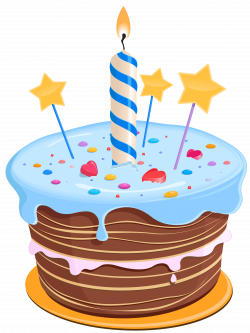 Kawaii clipart birthday cake, Kawaii birthday cake Transparent FREE ...