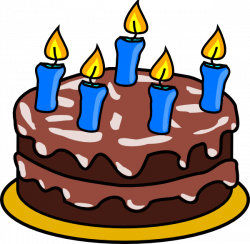 Top 20 Unique Birthday Cake Clipart - 9 Happy Birthday